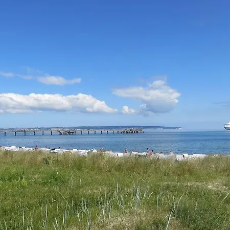 Apartmán Haus Huegel - 1