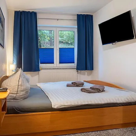 Haus Huegel - 1 Apartmán *