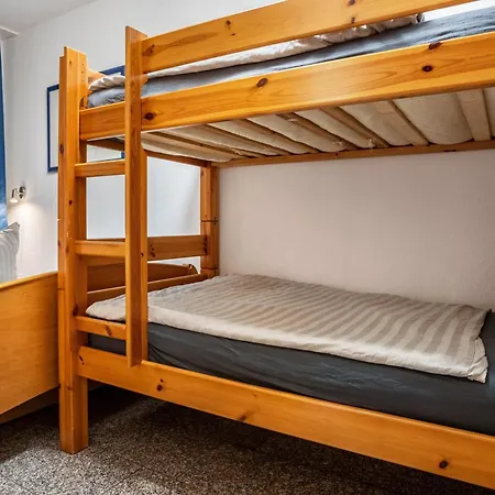 Haus Huegel - 1 Apartmán Binz