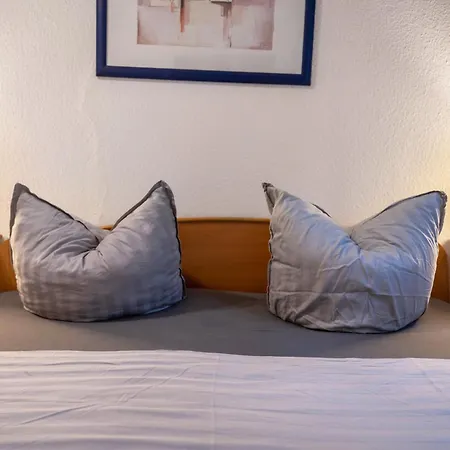 Apartmán Haus Huegel - 1