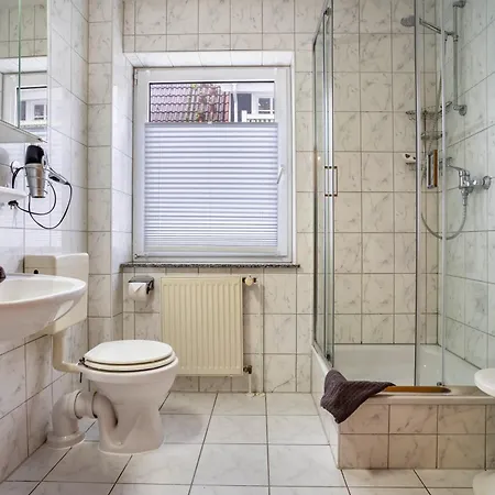 Haus Huegel - 1 Apartmán *