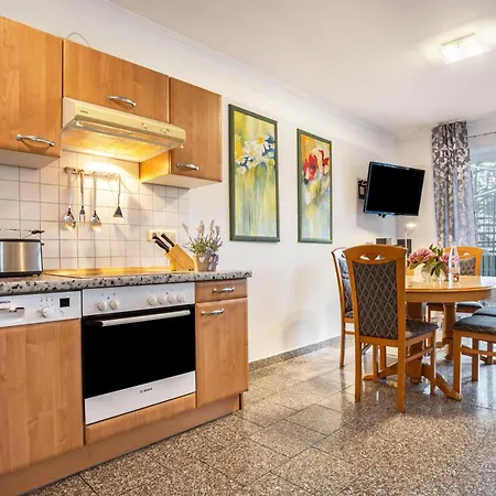 Apartmán Haus Huegel - 1 Binz