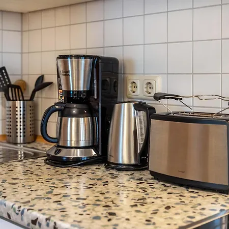 Haus Huegel - 1 Apartmán Binz