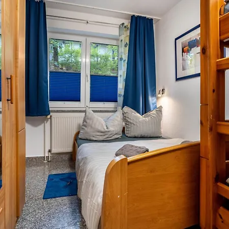 Haus Huegel - 1 * Binz