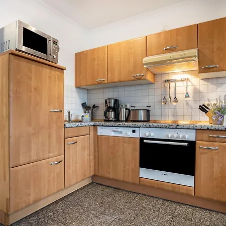 Haus Huegel - 1 Binz